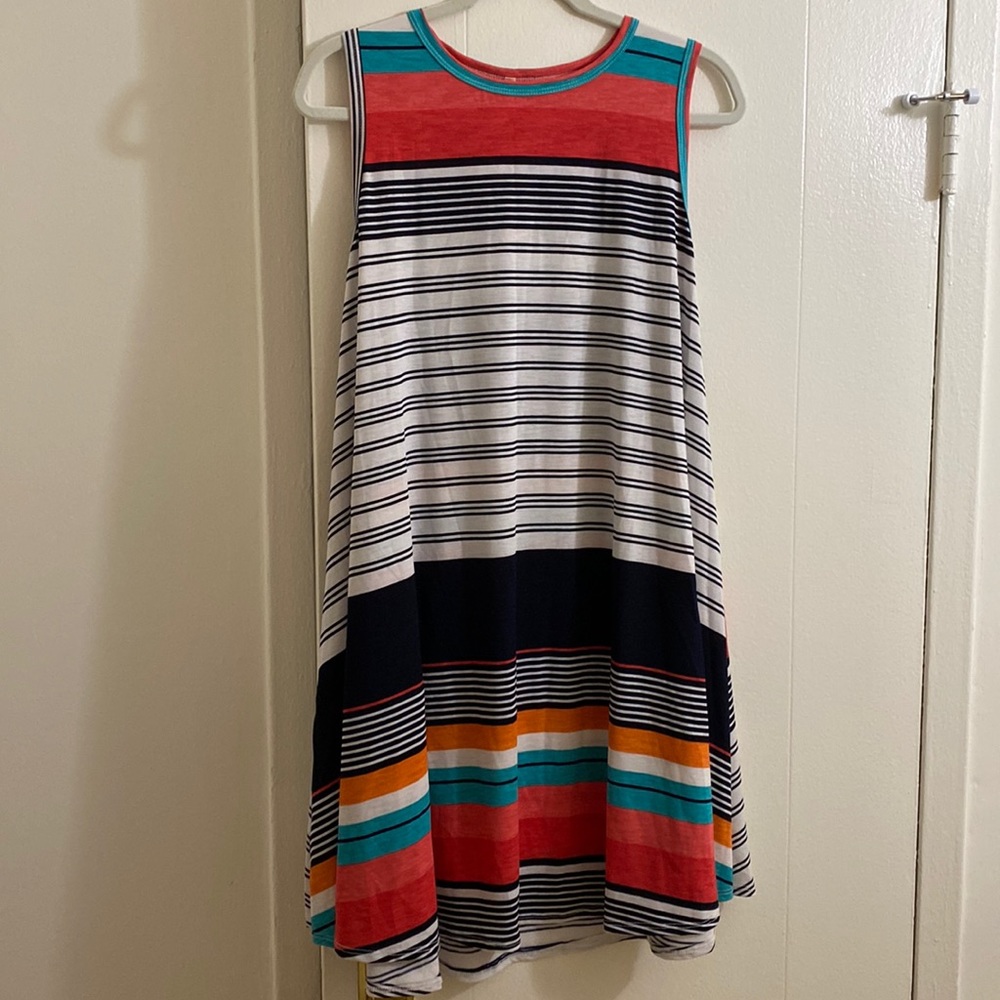 Striped Dress